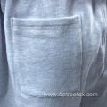 Custom Breathable Cotton T-shirt And Shorts Sports Sets